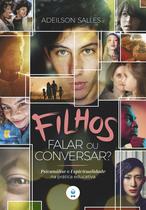 Livro - Filhos - Conversar ou Falar? Livro - Filhos - Conversar ou Falar?