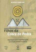 Livro - Filhos da Cobra de Pedra Livro - Filhos da Cobra de Pedra