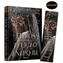 Livro - Filhos de aflição e anarquia