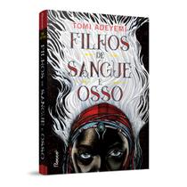 Livro - Filhos de sangue e osso