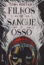 Livro - Filhos de sangue e osso