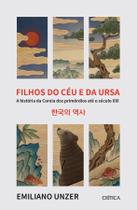 Livro - Filhos do Céu e da ursa Livro - Filhos do Céu e da ursa