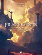 Livro - Filhos do Éden: Universo Expandido