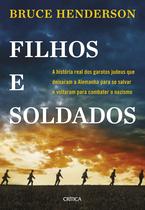 Livro - Filhos e soldados Livro - Filhos e soldados