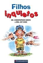 Livro - Filhos Inquietos Livro - Filhos Inquietos