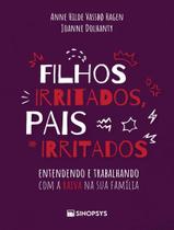 Livro - Filhos Irritados, Pais Irritados