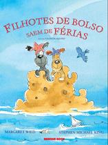 Livro - Filhotes de bolso saem de férias Livro - Filhotes de bolso saem de férias