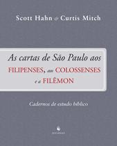 Livro - Filipenses, Colossenses e Filêmon - Caderno de Estudo Bíblico Livro - Filipenses, Colossenses e Filêmon - Caderno de Estudo Bíblico