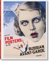 Livro - Film posters of the Russian Avant-garde