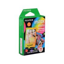 Livro Filme Instax Mini Rainbow 10 Fotos - 705034046