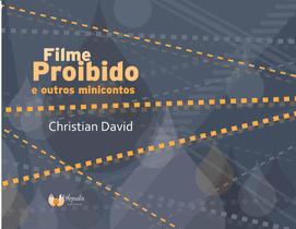 Livro - Filme proibido e outros minicontos