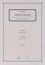 Livro - Filoctetes - Sófocles