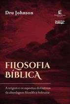 Livro - Filosofia Bíblica