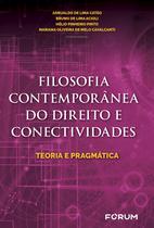 Livro - Filosofia contemporânea do direito e conectividades Livro - Filosofia contemporânea do direito e conectividades