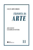 Livro - Filosofia da arte