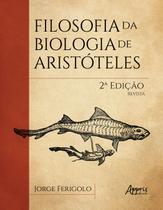 Livro - Filosofia da biologia de Aristóteles