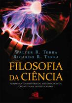 Livro - Filosofia da ciência