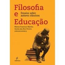 Livro - Filosofia da educação - Trajetórias