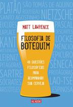 Livro - Filosofia de botequim Livro - Filosofia de botequim