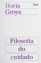 Livro - Filosofia do cuidado