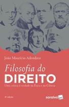 Livro - Filosofia do Direito - 6ª edição de 2019