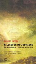 Livro - Filosofia do judaísmo em Abraham Joshua Heschel