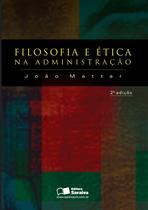 Livro - Filosofia e ética na administração