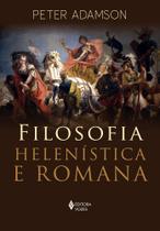 Livro - Filosofia helenística e romana