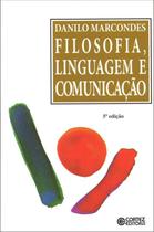 Livro - Filosofia, linguagem e comunicação