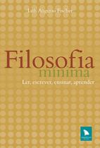 Livro - Filosofia mínima