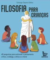 Livro - Filosofia para crianças