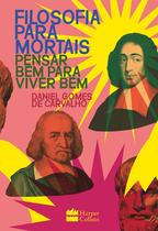 Livro - Filosofia para mortais