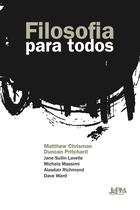 Livro - Filosofia para todos Livro - Filosofia para todos