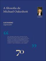 Livro - Filosofia Politica De Michael Oakeshott,A Livro - Filosofia Politica De Michael Oakeshott,A