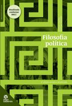 Livro - Filosofia Política