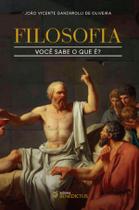 Livro - Filosofia- Você sabe o que é?