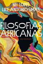 Livro - Filosofias africanas Livro - Filosofias africanas