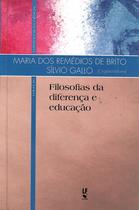 Livro - Filosofias da diferença e educação Livro - Filosofias da diferença e educação