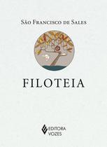 Livro - Filoteia - Brochura Livro - Filoteia - Brochura