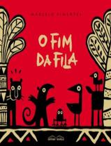 Livro - Fim Da Fila, O - ROVELLE