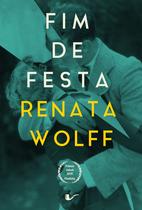 Livro - Fim de festa