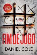 Livro - Fim de jogo (Boneco de Pano – Livro 3)