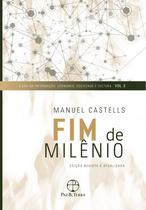 Livro - Fim de milênio (Vol. 3 A Era da Informação) Livro - Fim de milênio (Vol. 3 A Era da Informação)