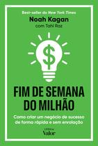 Livro - Fim de Semana do Milhão