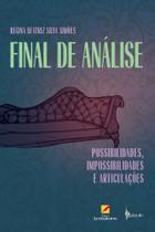 Livro - Final de análise Livro - Final de análise