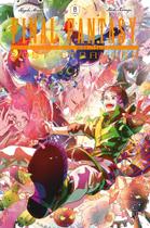 Livro - Final Fantasy Lost Stranger - Vol. 08 Livro - Final Fantasy Lost Stranger - Vol. 08