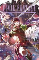 Livro - Final Fantasy Lost Stranger - Vol. 10