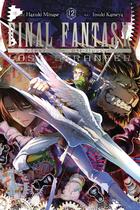 Livro Final Fantasy Lost Stranger Vol. 12 - Yen Press Livro Final Fantasy Lost Stranger Vol. 12 - Yen Press