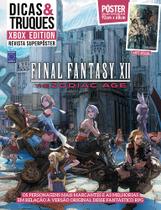 Livro - Final Fantasy XII: The Zodiac Age Livro - Final Fantasy XII: The Zodiac Age