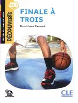 Livro - Finale A Trois - Decouverte B1.1 - Audio Telechargeable - 2Eme Ed.